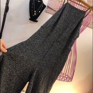 Wild Fable .Square Neck Knit Jumpsuit .